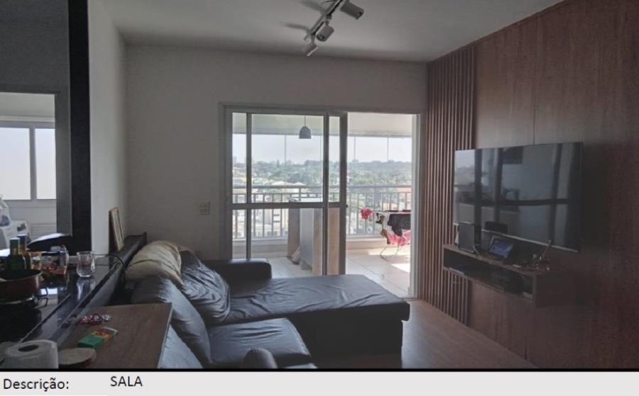 São Paulo/SP - Jardim Prudência - Apartamento com 74m² Leilão Banco Inter, localizado em São Paulo - SP, bairro Santo Amaro