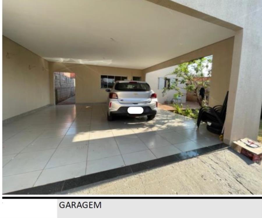 Jataí/GO - Dom Abel - Casa com 130m² Leilão Banco Inter, localizado em Jataí - GO, bairro Dom Abel