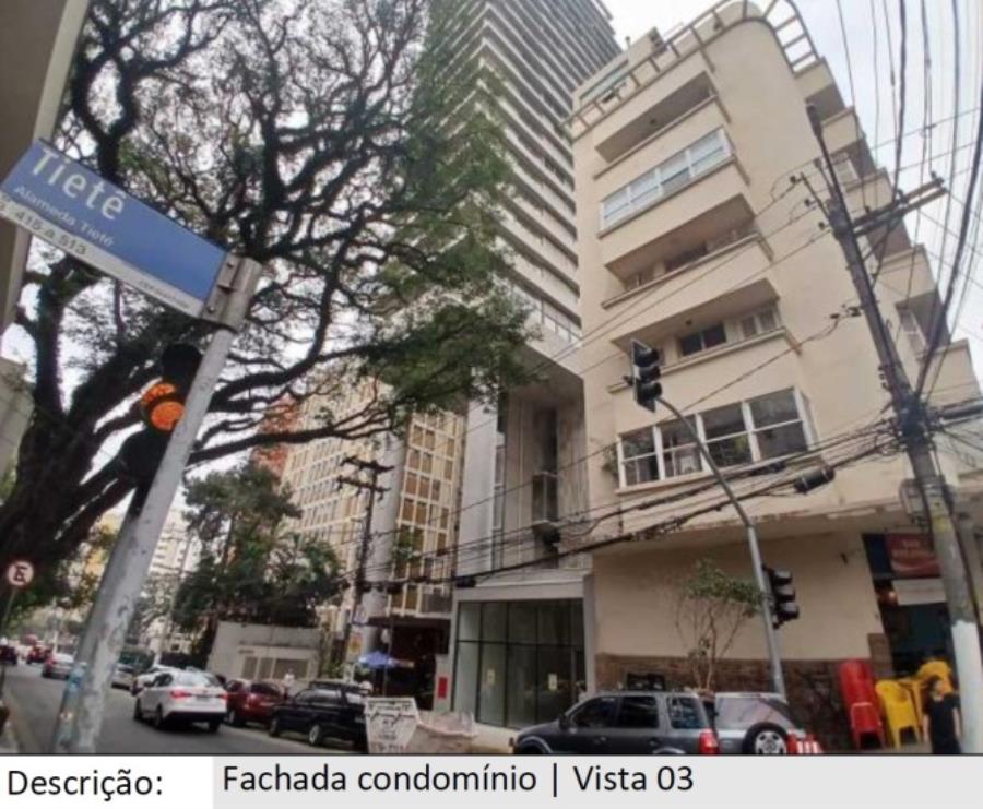 São Paulo/SP - Cerqueira César - Apartamento com 239m² Leilão Banco Inter, localizado em São Paulo - SP, bairro Cerqueira César