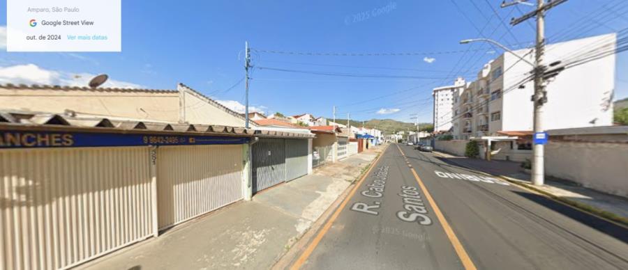 Amparo/SP - Ribeirão - Casa com 120m² Leilão Banco Inter, localizado em Amparo - SP, bairro Parque Rodrigues