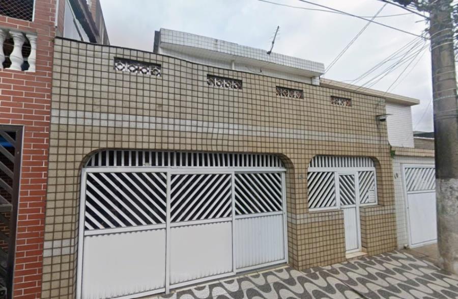 Imagem do imóvel Santos/SP - Macuco - Casa com 162m² Leilão Banco Inter