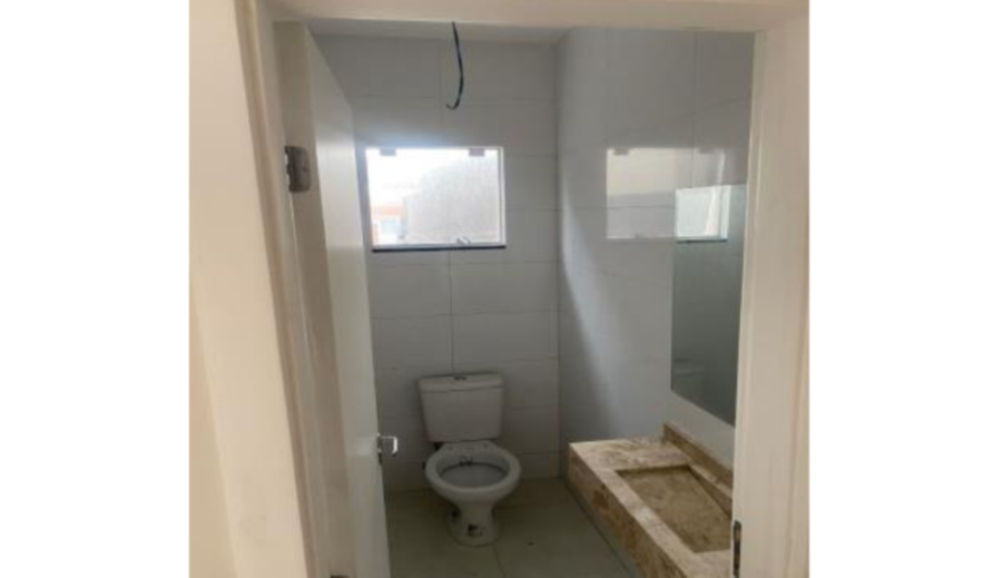 Curitiba/PR – Cidade Industrial – Casa com 138m² Leilão Banco Inter, localizado em Curitiba - PR