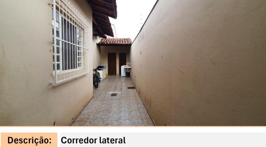 Montes Claros/MG - Todos os Santos - Casa com 155m² Leilão Banco Inter, localizado em Montes Claros - MG, bairro Todos Os Santos
