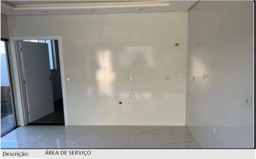 Paiçandu/PR - Jardim Montecristo II - Casa com 87m² Leilão Banco Inter, localizado em Paiçandu - PR, bairro Jardim Montecristo Ii