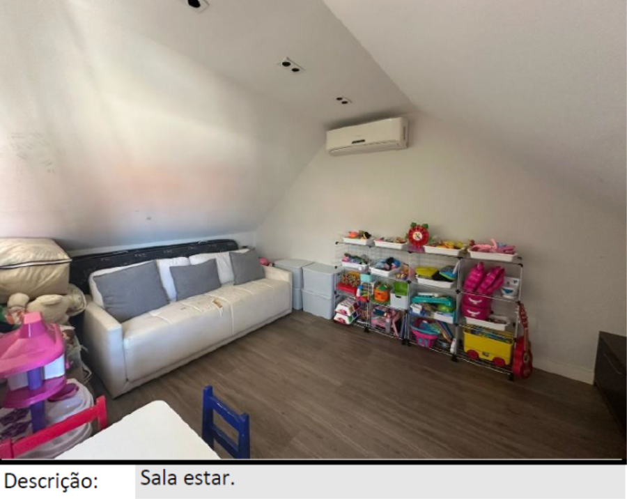 Curitiba/PR - Barreirinha - Casa com 172m² Leilão Banco Inter, localizado em Curitiba - PR