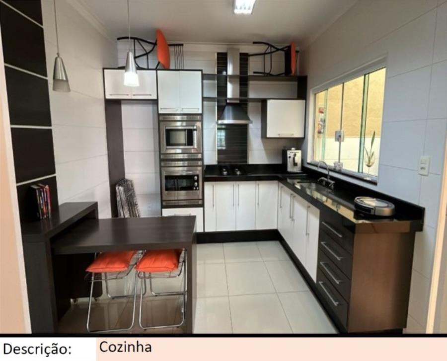 Limeira/SP - Jardim Santo André - Casa com 103m² Leilão Banco Inter, localizado em Limeira - SP, bairro Jardim Santo André