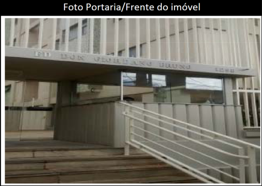 Belo Horizonte/MG – Barroca – Apartamento com vaga Leilão Banco Inter, localizado em Belo Horizonte - MG