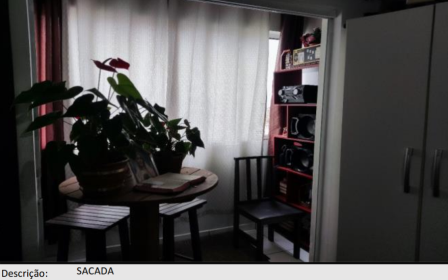 Camboriú/SC – Centro – Apartamento com 52m² Leilão Banco Inter, localizado em Camboriú - SC