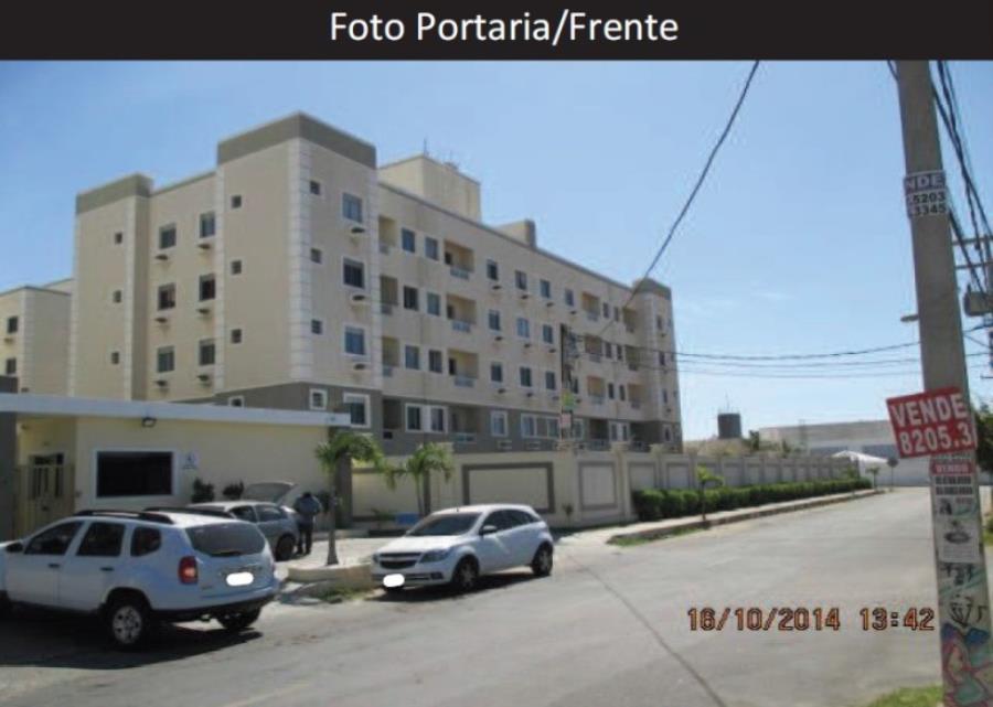 Fortaleza/CE - Engenheiro Luciano Cavalcante - Apartamento com 52m² Leilão Banco Inter, localizado em Fortaleza - CE, bairro Engenheiro Luciano Cavalcante