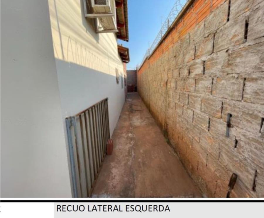 Jataí/GO - Dom Abel - Casa com 130m² Leilão Banco Inter, localizado em Jataí - GO, bairro Dom Abel