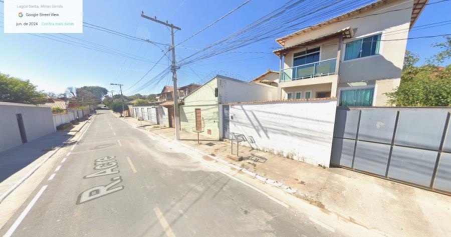 Lagoa Santa/MG - Alto do Joa - Casa com 153m² Leilão Banco Inter, localizado em Lagoa Santa - MG, bairro Alto do Joa