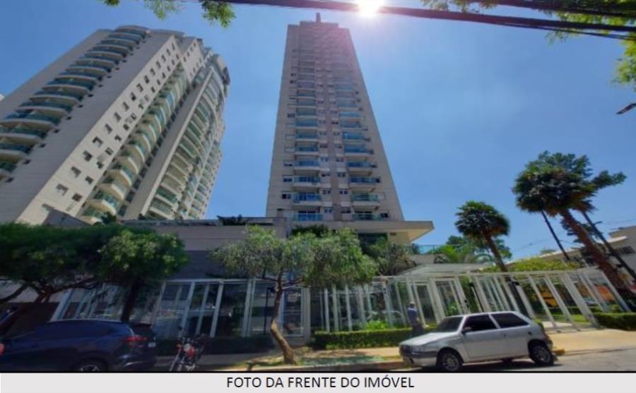São Paulo/SP - Santo Amaro - Apartamento com 58m² Leilão Banco Inter, localizado em São Paulo - SP, bairro Santo Amaro