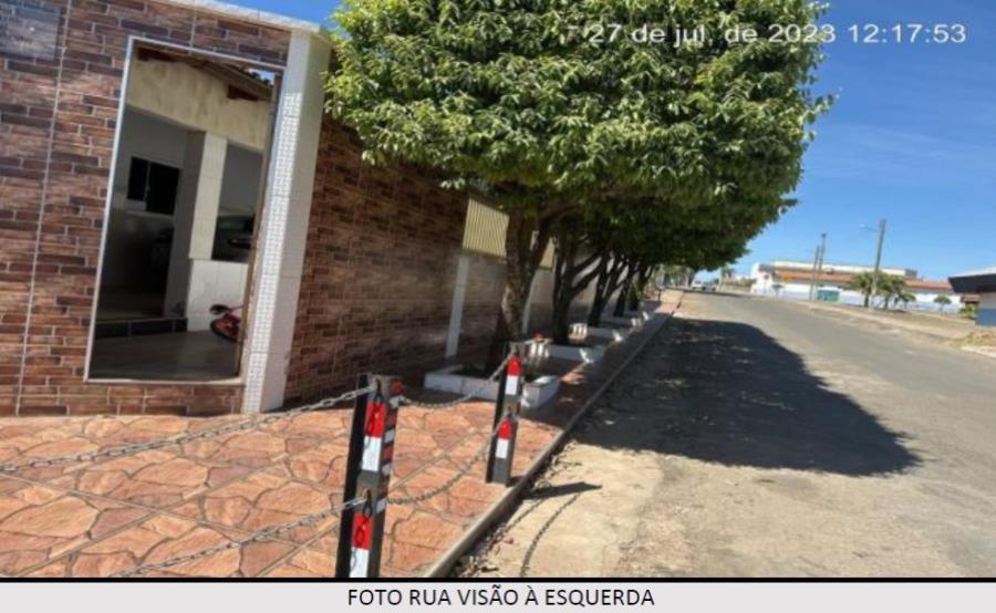 Rianápolis/GO - Setor Arlindo Silva - Casa com 294m² Leilão Banco Inter, localizado em Rianápolis - GO, bairro Setor Arlindo Silva