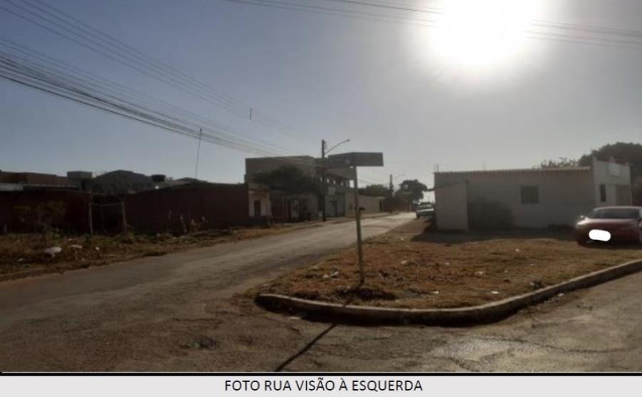 Águas Lindas de Goiás/GO - Jardim Brasília III - Casa com 325m² Leilão Banco Inter, localizado em Águas Lindas De Goiás - GO, bairro Jardim Brasília Ii