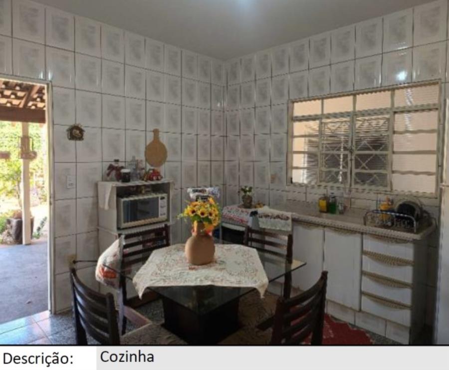 Guapiaçu/SP - Residencial São Marcos - Casa com 115m² Leilão Banco Inter, localizado em Guapiaçu - SP