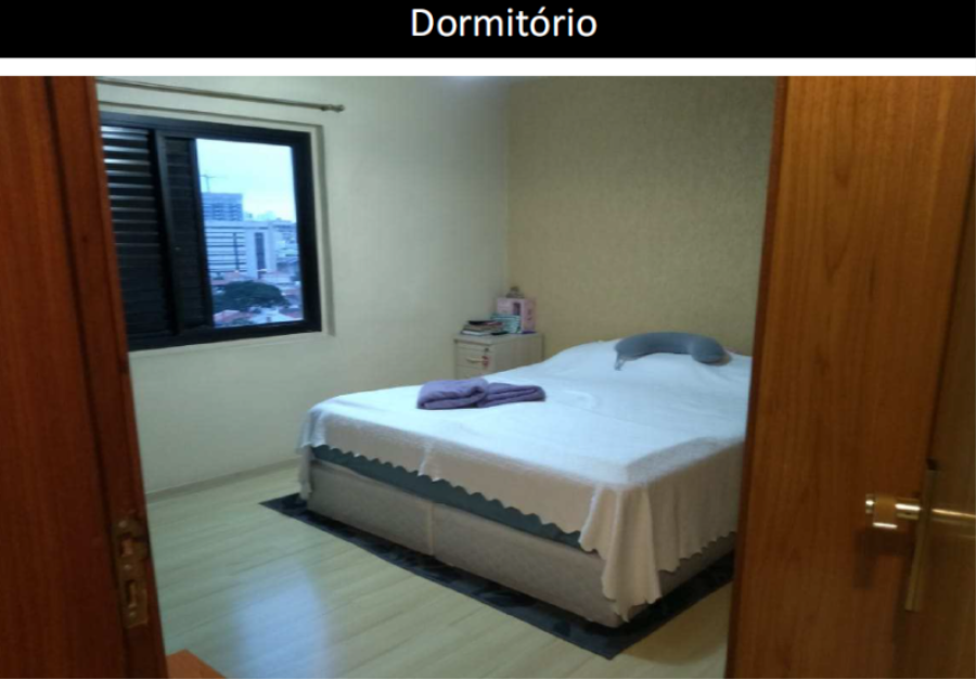São Paulo/SP – Jardim das Acácias – Cobertura com 246m² Leilão Banco Inter, localizado em São Paulo - SP