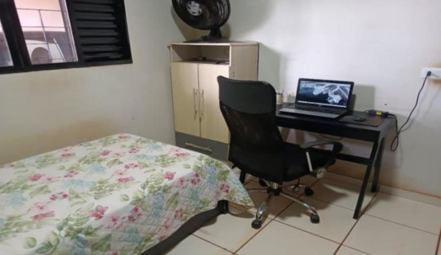 Campo Grande/MS - Jardim São Conrado - Casa com 83m² Leilão Banco Inter, localizado em Campo Grande - MS, bairro Jardim São Conrado