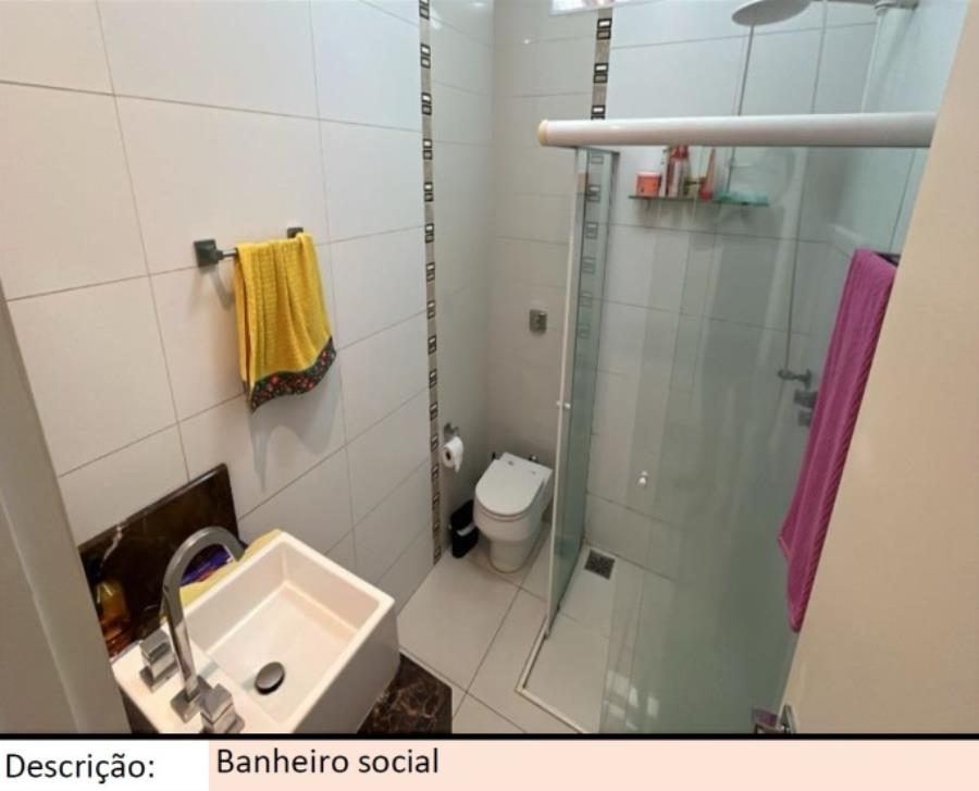 Limeira/SP - Jardim Santo André - Casa com 103m² Leilão Banco Inter, localizado em Limeira - SP, bairro Jardim Santo André