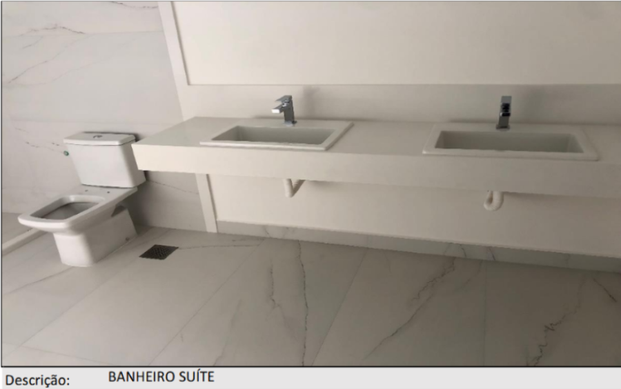 Londrina/PR – Gleba Faz. Palhano – Apartamento com 216m² Leilão Banco Inter, localizado em Londrina - PR