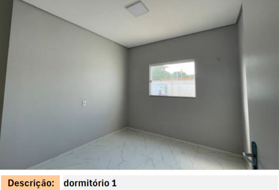 Timon/MA – Baixa do Coco – Casa com 99m² Leilão Banco Inter, localizado em Timon - MA