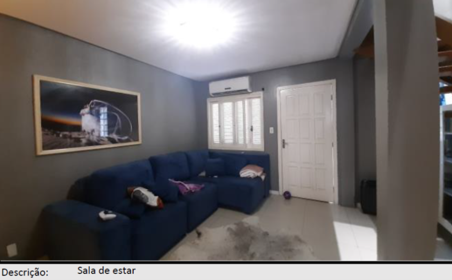 São Leopoldo/RS - Feitoria - Casa com 161m² Leilão Banco Inter, localizado em São Leopoldo - RS