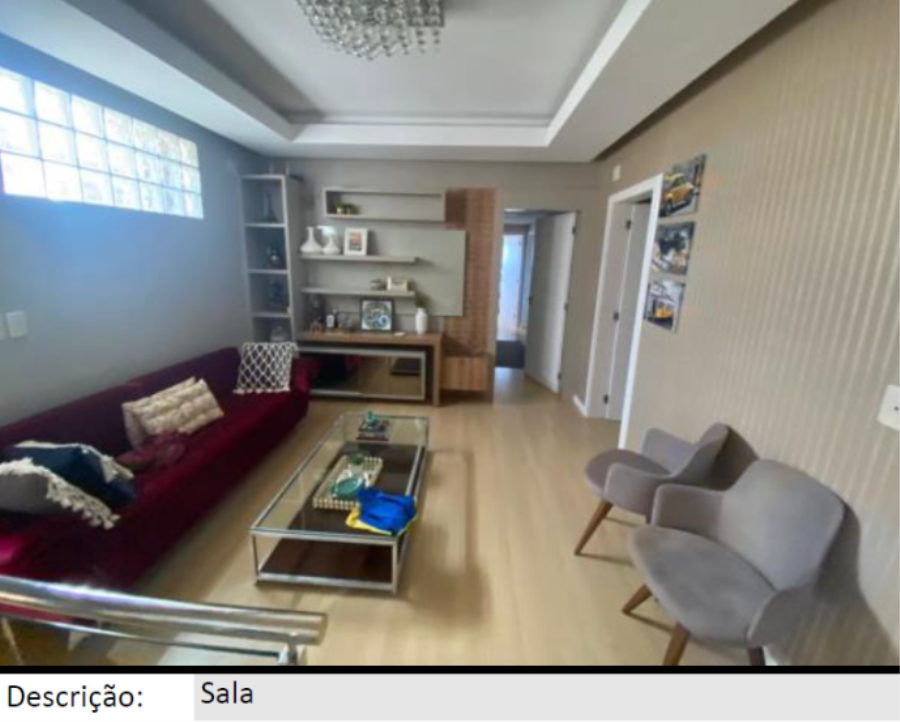 Içara/SC - 1º de Maio - Casa com 394m² Leilão Banco Inter, localizado em Içara - SC