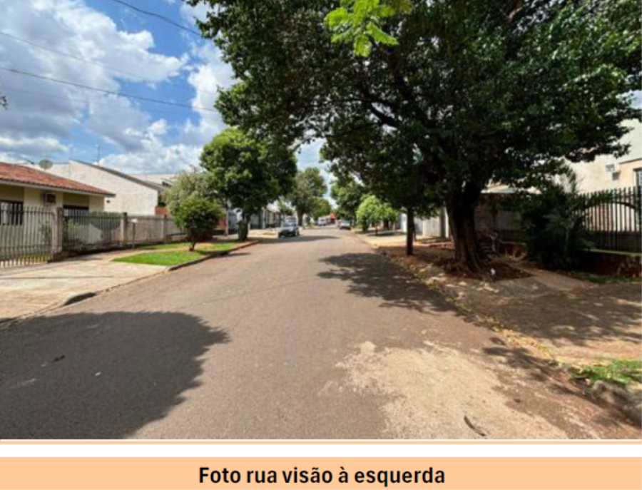 Maringá/PR - Loteamento Grajaú - Casa com 98m² Leilão Banco Inter, localizado em Maringá - PR