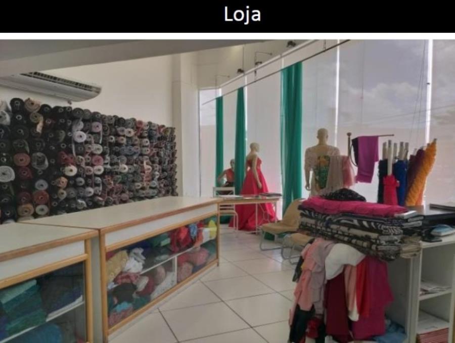 São Luís/MA - Renascença - Loja com 164m² Leilão Banco Inter, localizado em São Luís - MA, bairro Renascença