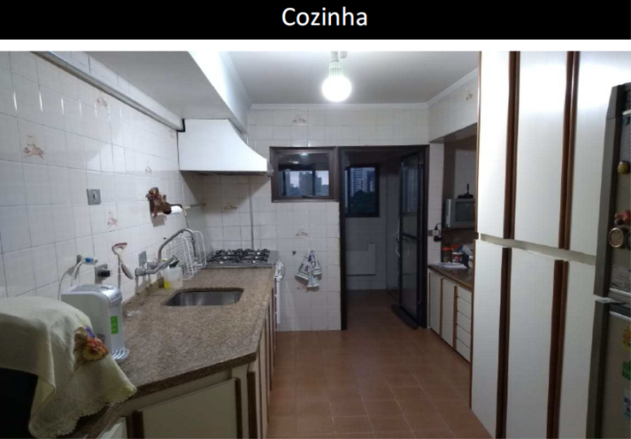 São Paulo/SP – Jardim das Acácias – Cobertura com 246m² Leilão Banco Inter, localizado em São Paulo - SP