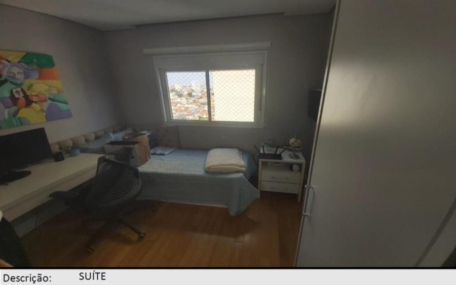 São Paulo/SP - Tatuapé - Apartamento com 168m² Leilão Banco Inter, localizado em São Paulo - SP, bairro Tatuapé
