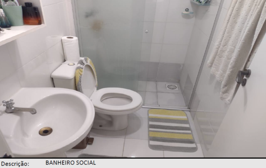 Canoas/RS – Igara – Apartamento com 40m² Leilão Banco Inter, localizado em Canoas - RS