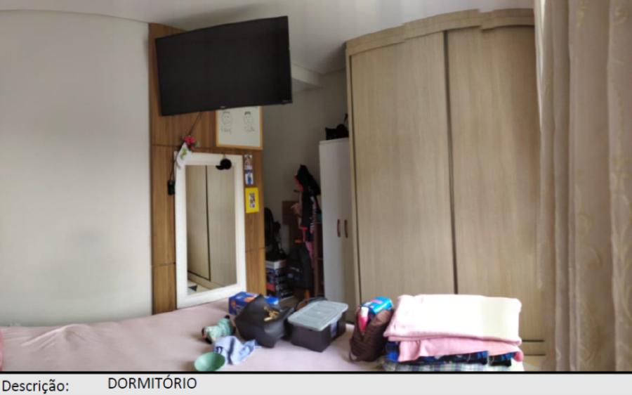Rio do Sul/SC - Barragem - Apartamento com 85m² Leilão Banco Inter, localizado em Rio Do Sul - SC