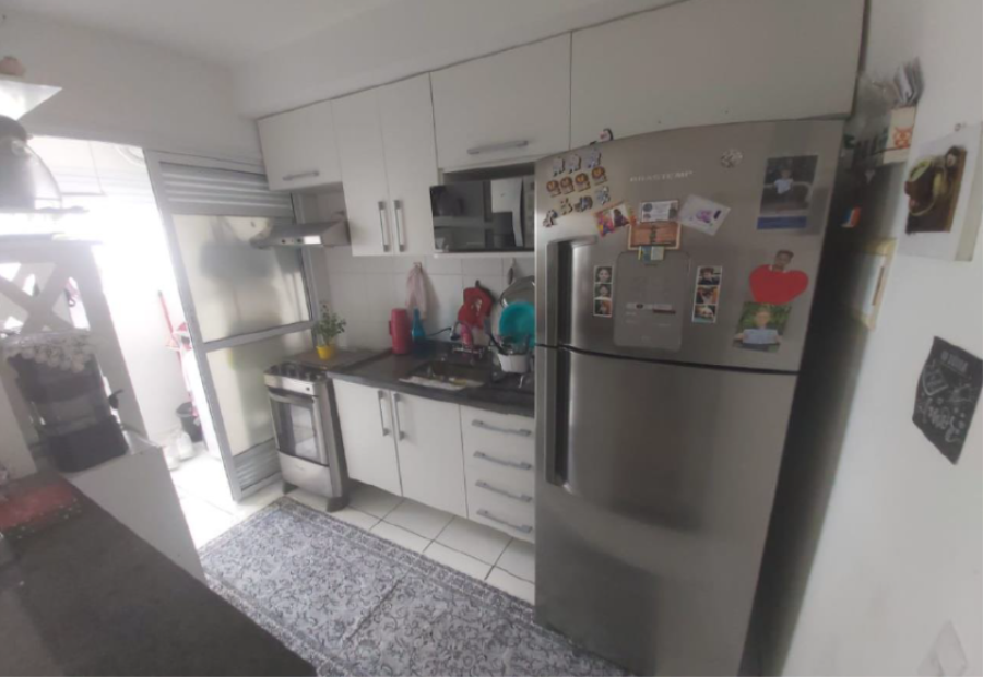 São Paulo/SP – Santana – Apartamento com 45m² Leilão Banco Inter, localizado em São Paulo - SP