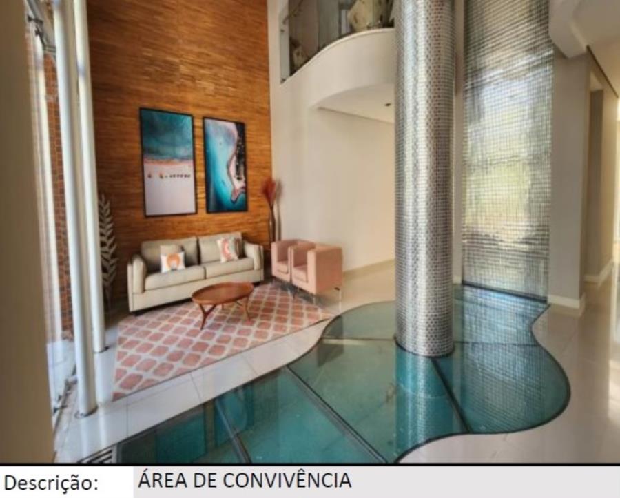 Bertioga/SP - Riviera de São Lourenço - Apartamento com 357m² Leilão Banco Inter, localizado em Bertioga - SP