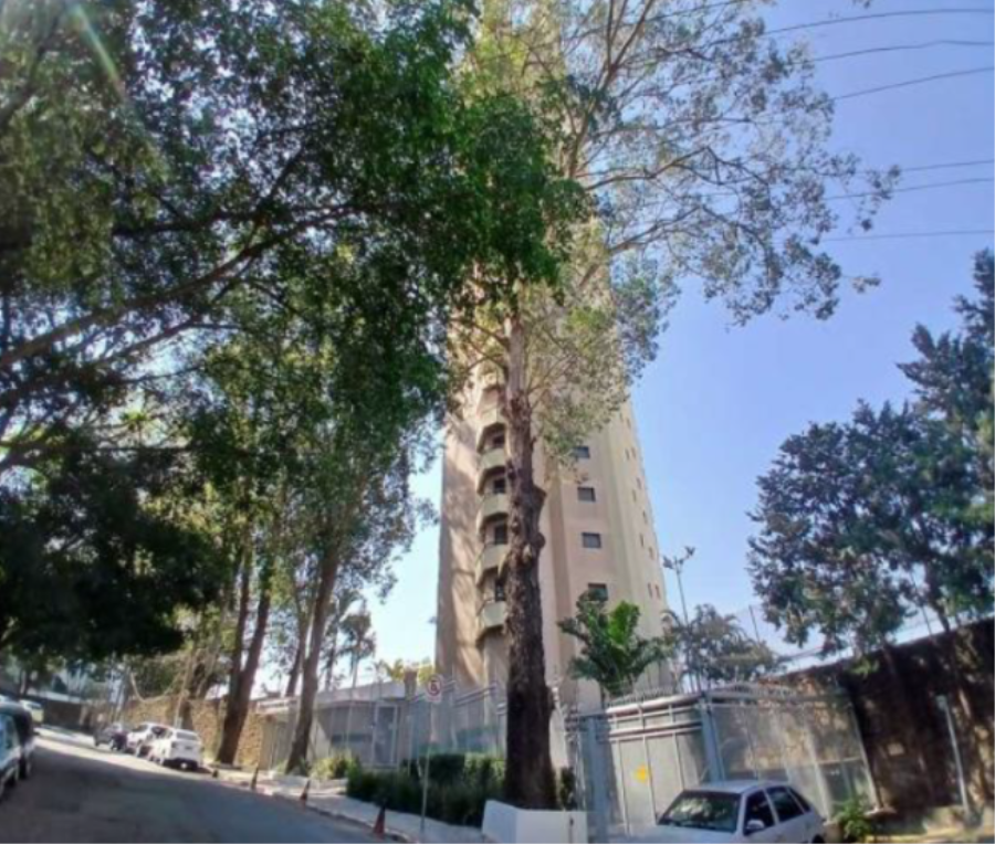 São Paulo/SP - Morumbi - Apartamento com 429m² Leilão Banco Inter, localizado em São Paulo - SP