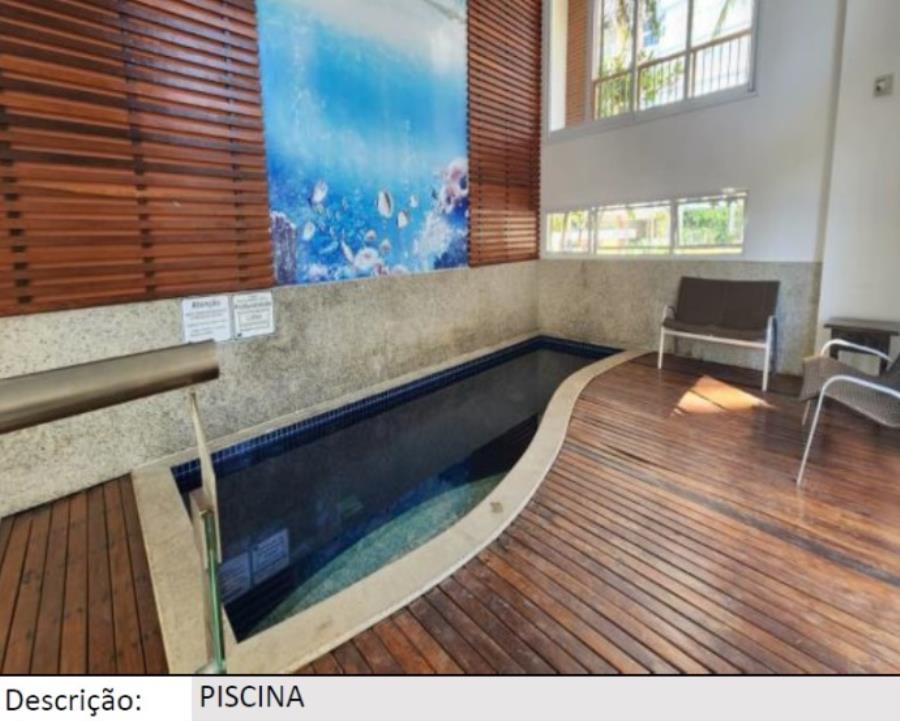 Bertioga/SP - Riviera de São Lourenço - Apartamento com 357m² Leilão Banco Inter, localizado em Bertioga - SP