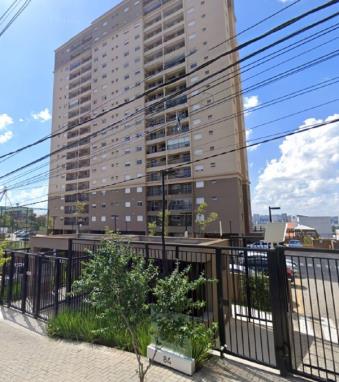 Carapicuíba/SP - Vila Olga - Apartamento com 60m²