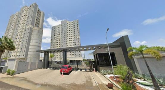 Cabedelo/PB - Ponta de Campina - Apartamento com 45m²