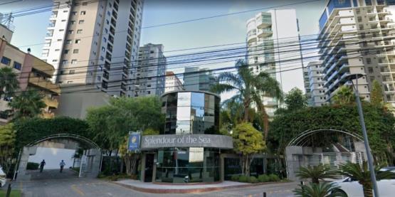 Itapema/SC - Meia Praia - Apartamento com 331m²