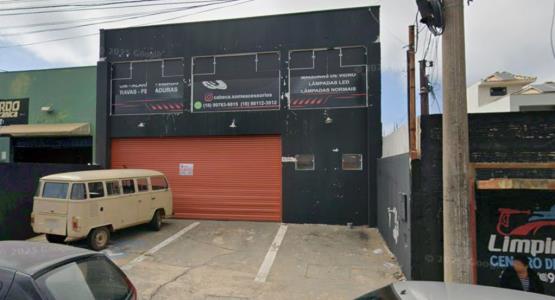 Presidente Prudente/SP - Jardim Prudentino - Galpão com 140m²