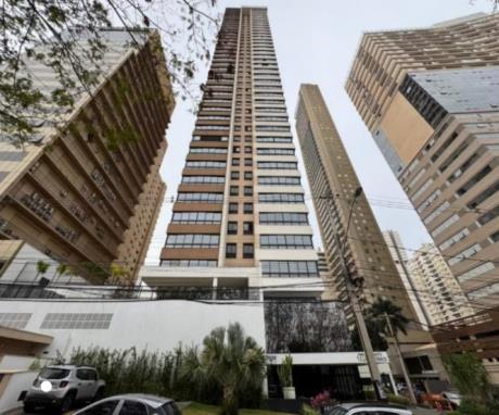 Goiânia/GO - Jardim Goiás - Apartamento com 232m²