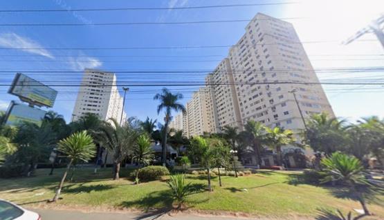 Goiânia/GO - Setor Candida de Morais - Apartamento com 74m²