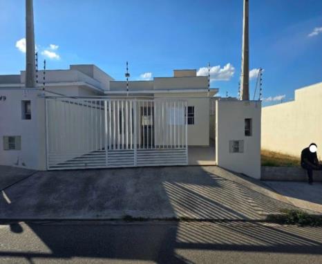 Sorocaba/SP - Parque Jardim Nathália - Casa com 66m²