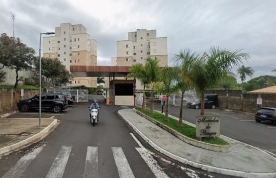 Marília/SP - Jardim Alvorada - Apartamento com 66m²