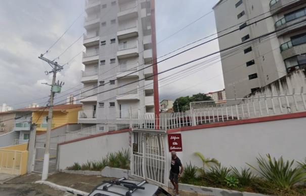 São Paulo/SP - Vila São Vicente - Apartamento com 55m²