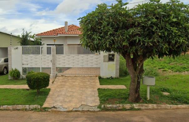 Campo Verde/MT - Vale do Sol - Casa com 156m²